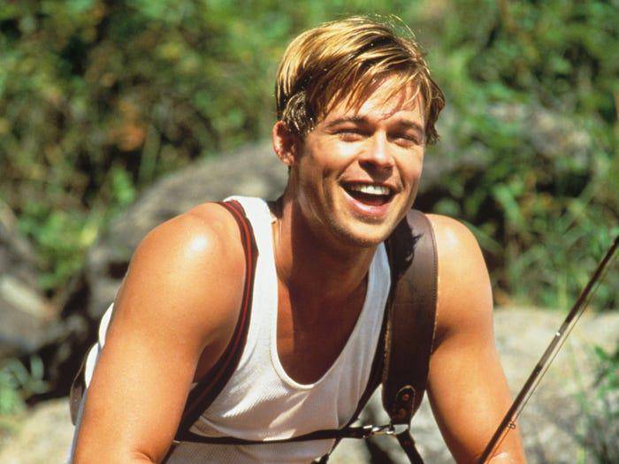 Brad Pitt