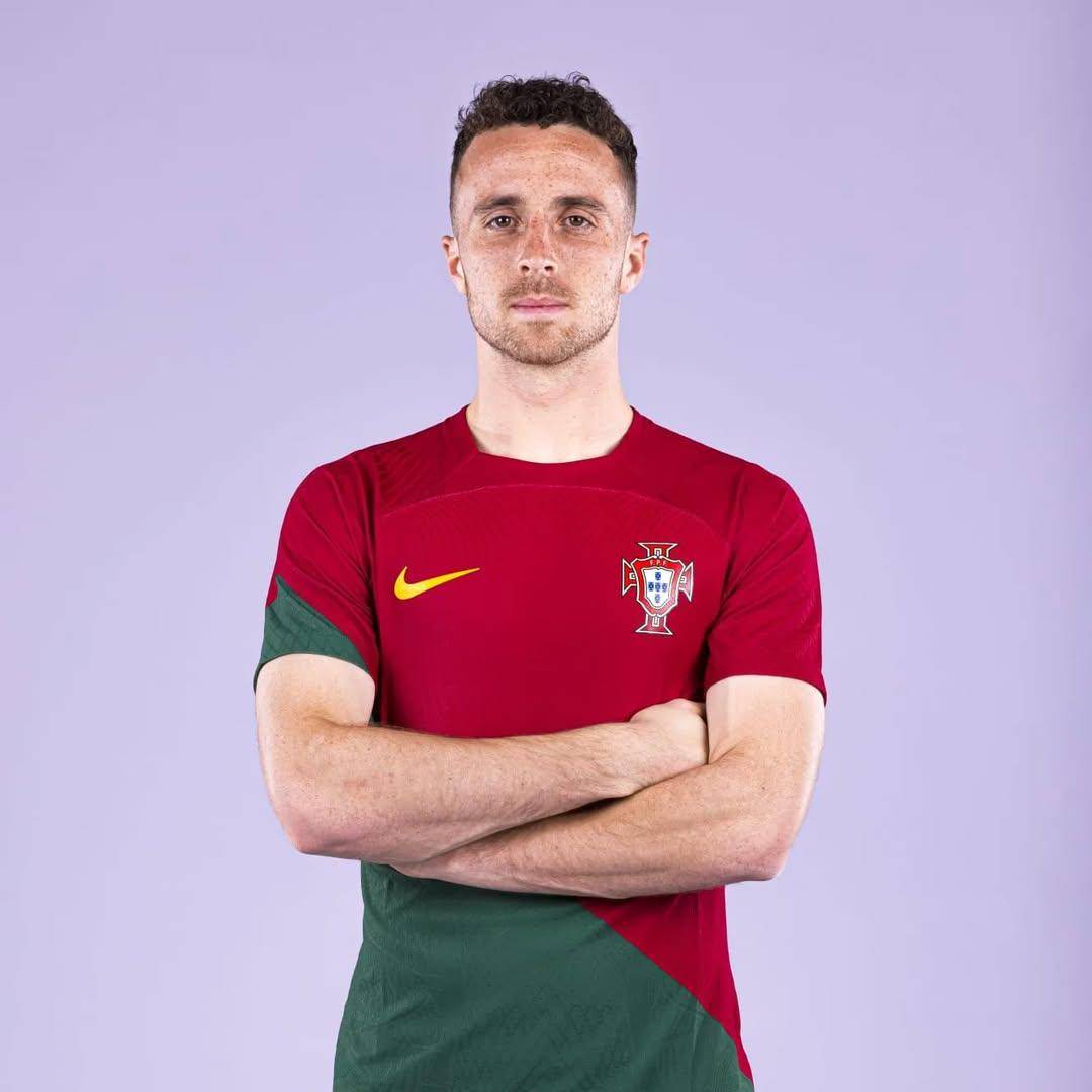 fakta keluarga Diogo Jota