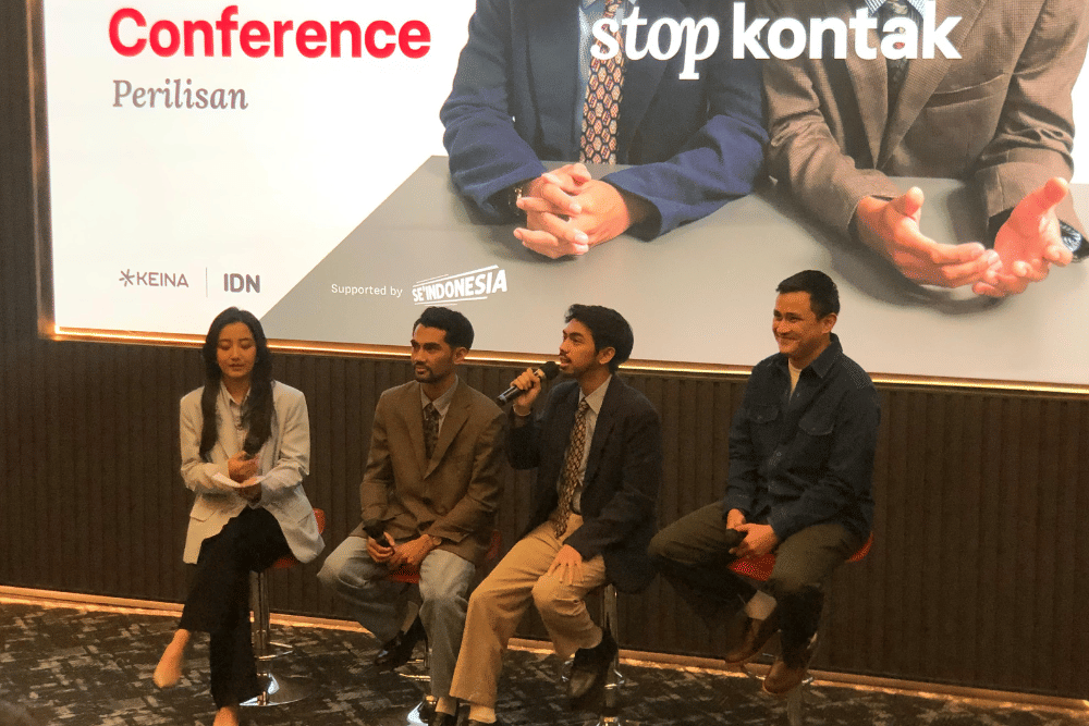 POPBELA.com/Mila Fitri Chairunisa