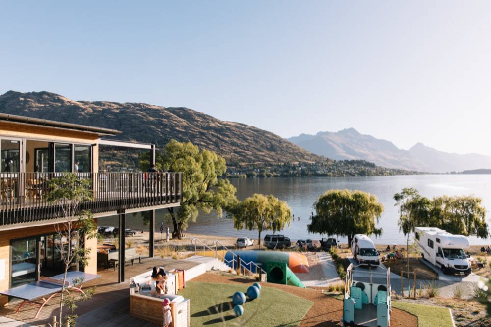 Dok. Tourism New Zealand