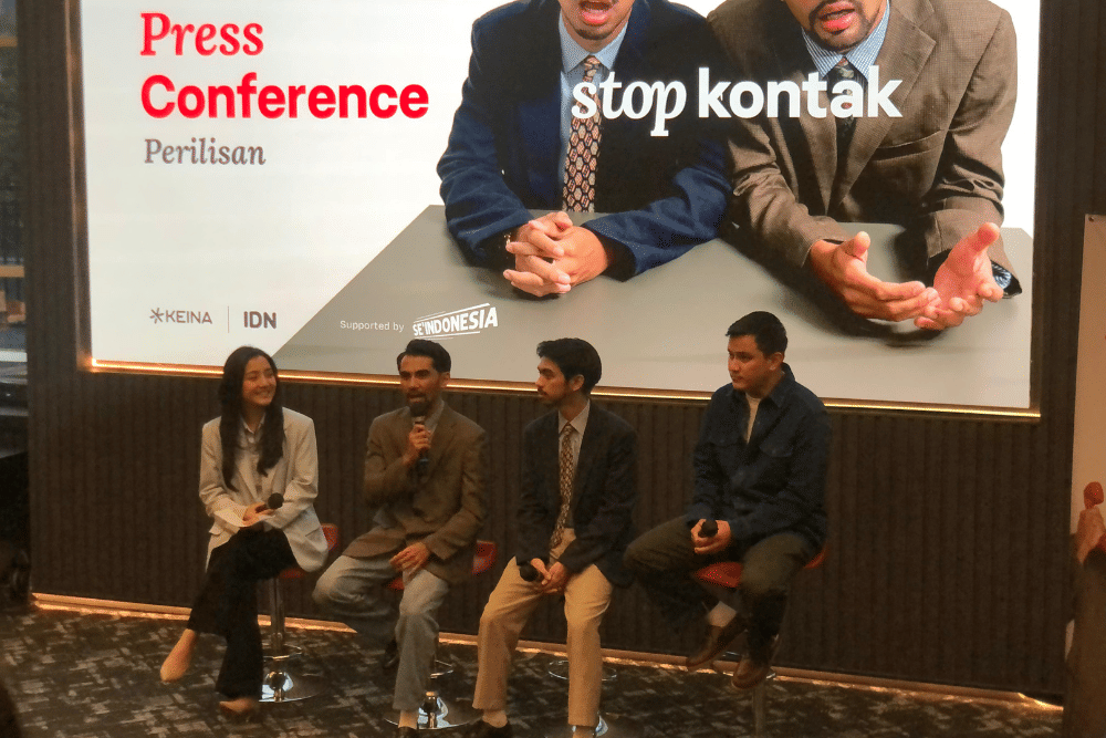 POPBELA.com/Mila Fitri Chairunisa