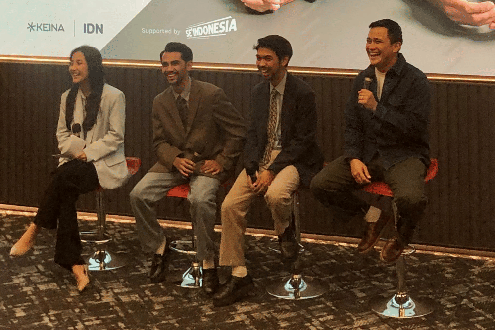 POPBELA.com/Mila Fitri Chairunisa