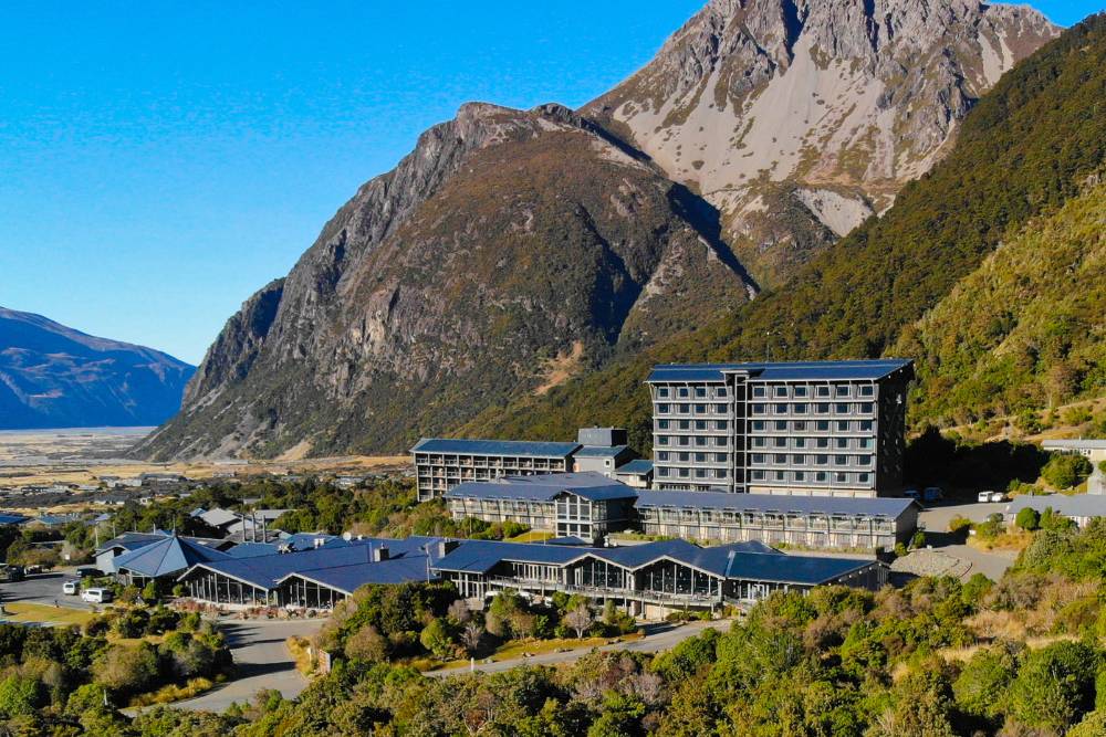 Dok. Tourism New Zealand