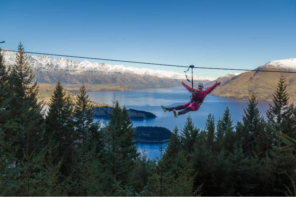 Dok. Tourism New Zealand