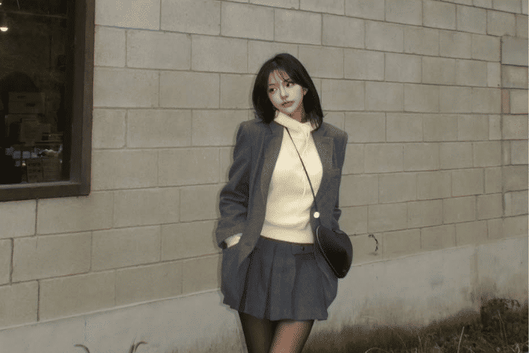 Gaya Kim Goeun, Selebgram yang Dirumorkan Ikut Single's Inferno 5