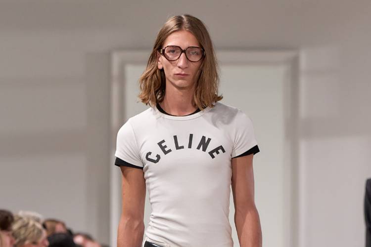 Debut Michael Rider di Celine Spring 2026 Usung Gaya American-French 