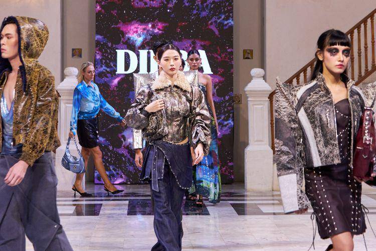 DIBBA Tampilkan Koleksi Terbaru Thailand Fashion Week 2025