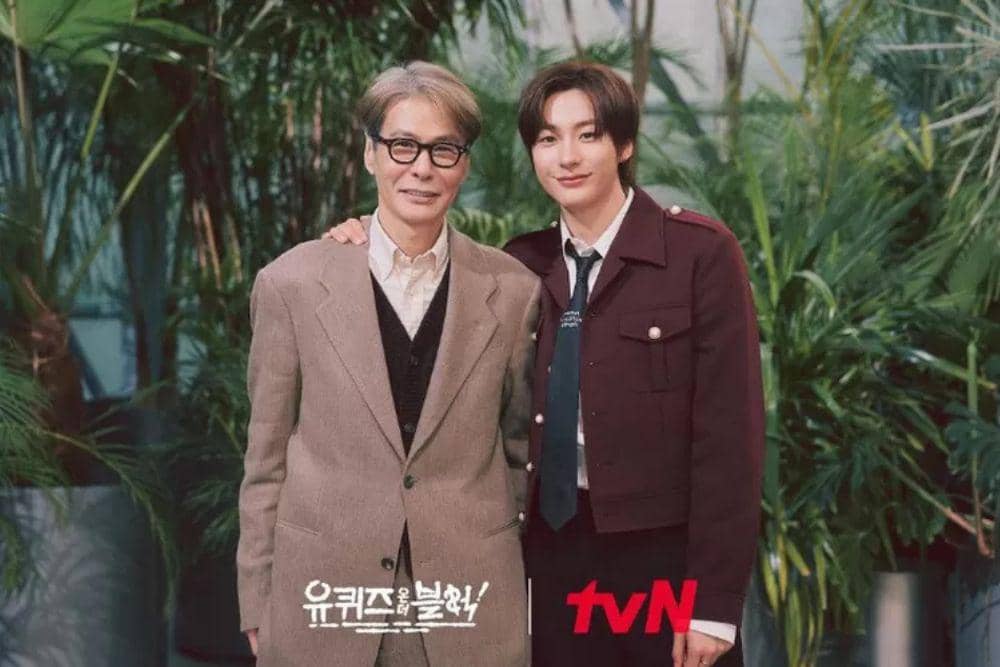 Idol K-Pop Generasi 4 yang Punya Orang Tua Public Figure