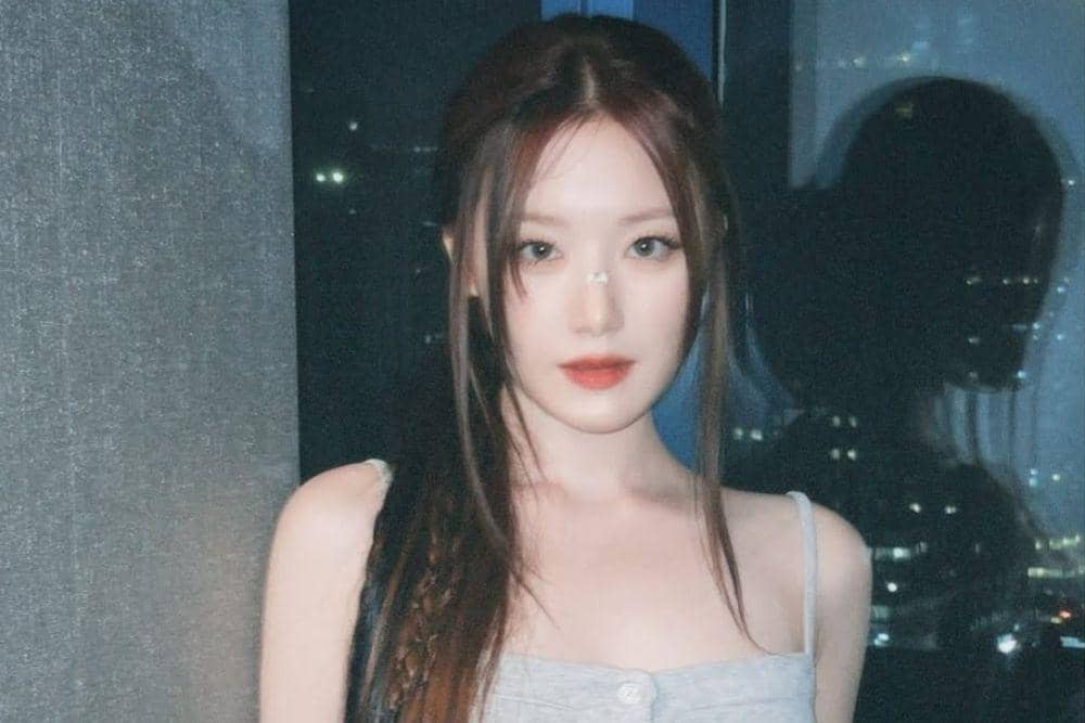 Fakta asmara Shuhua ‘i-dle’