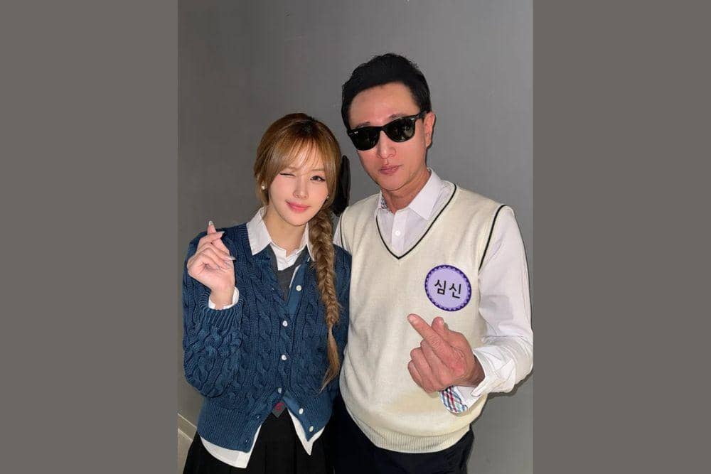 Idol K-Pop Generasi 4 yang Punya Orang Tua Public Figure