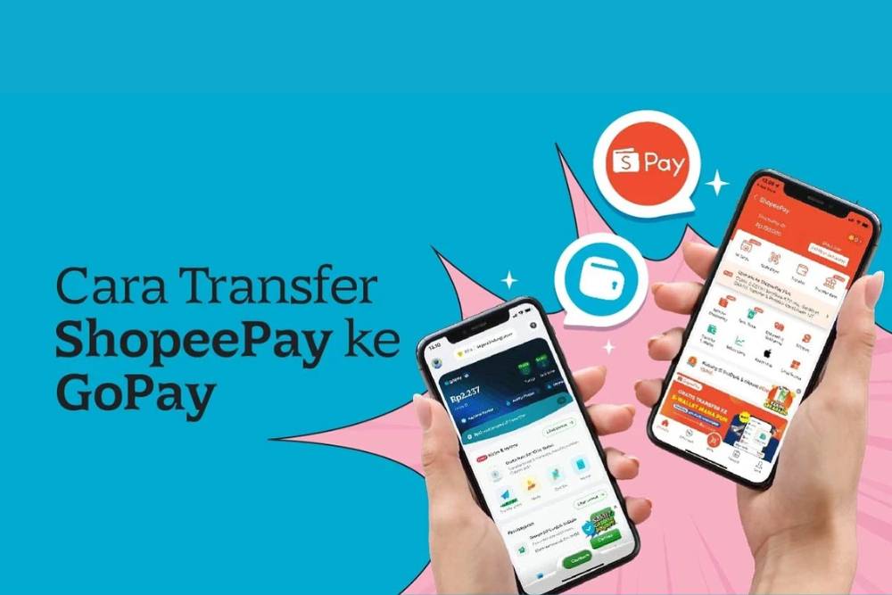 3 Cara Transfer Saldo dari ShopeePay ke GoPay, Nggak Pakai Ribet!