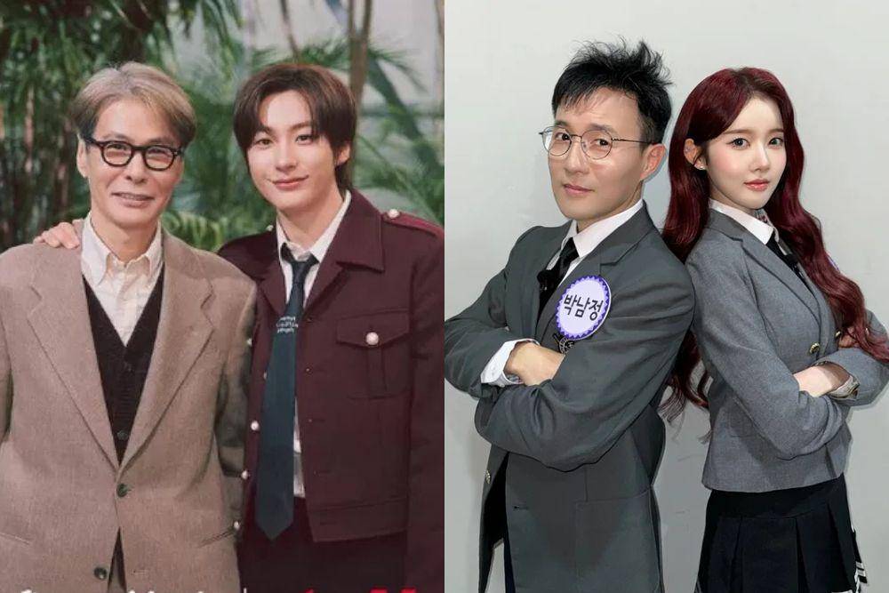 5 Idol K-Pop Generasi 4 yang Punya Orang Tua Public Figure
