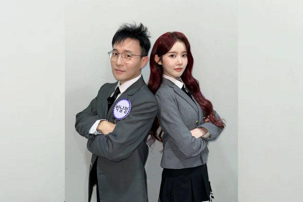 Idol K-Pop Generasi 4 yang Punya Orang Tua Public Figure