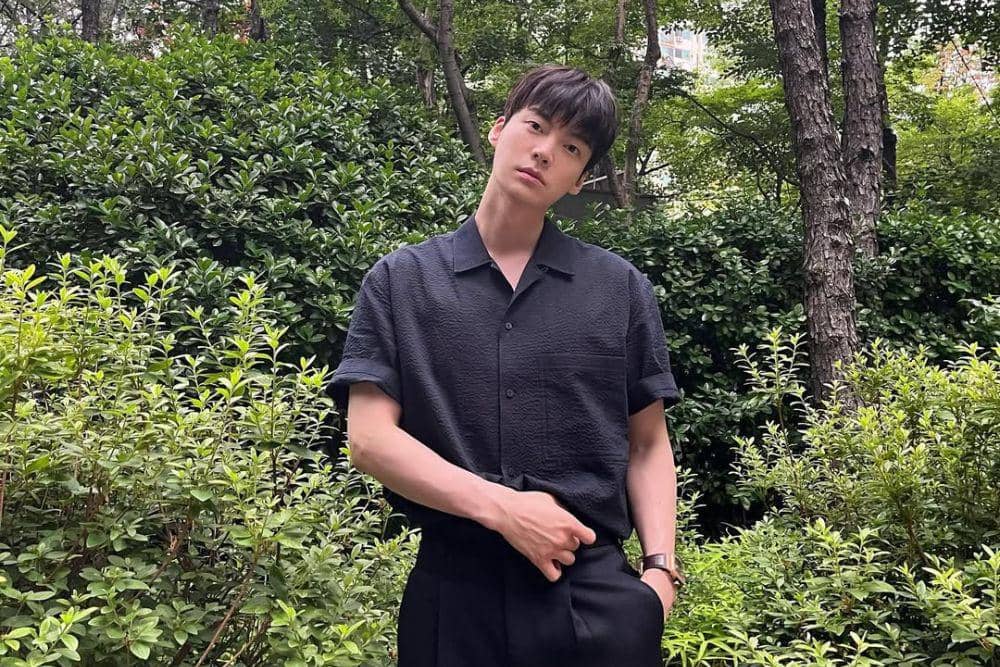 Fakta asmara Ahn Jae Hyun
