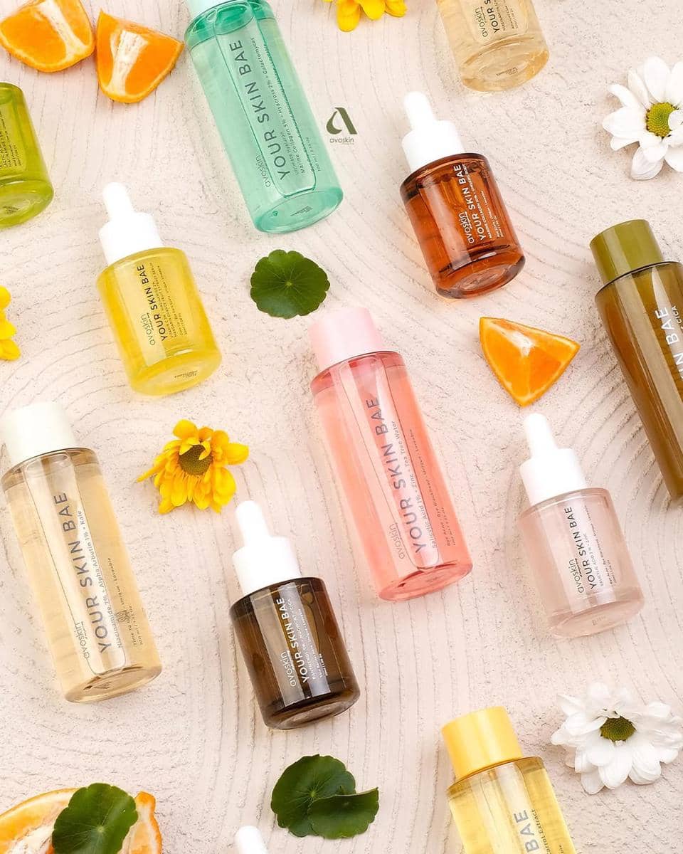 daftar skincare BPOM dan halal