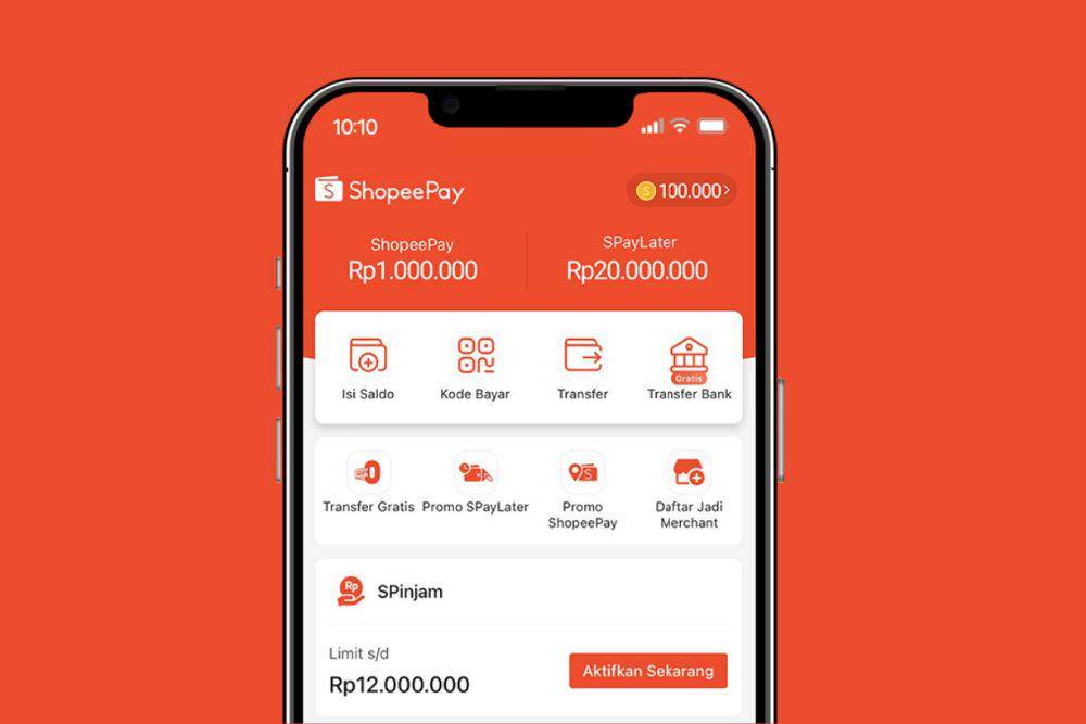 Cara Top Up ShopeePay Lewat DANA yang Mudah dan Aman