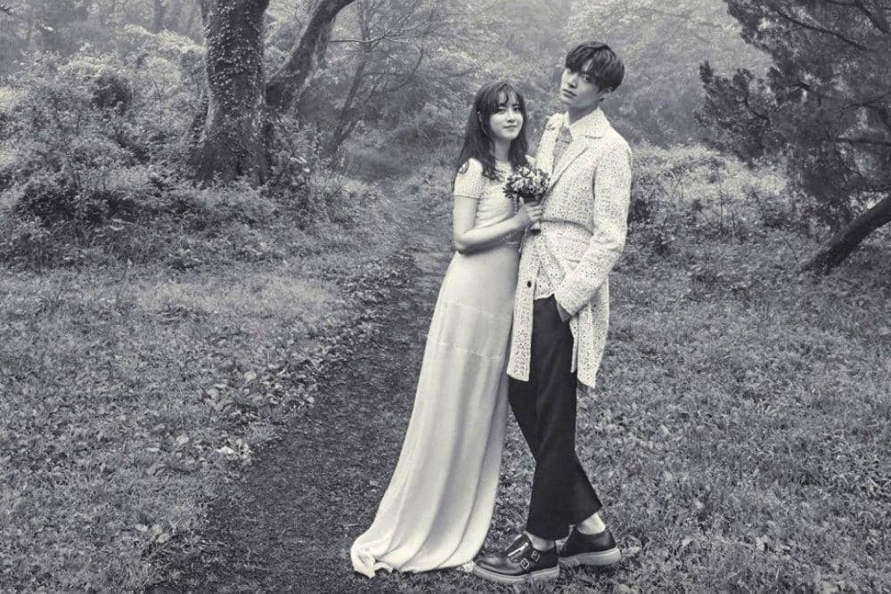 Fakta asmara Ahn Jae Hyun