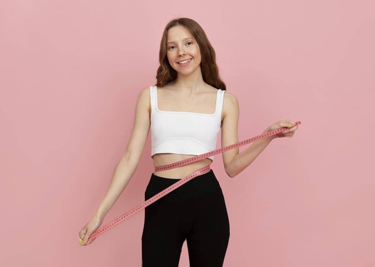 Ilustrasi Berat Badan Ideal