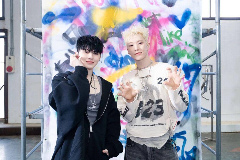 Fakta Persahabatan Hoshi dan Woozi ‘SEVENTEEN’