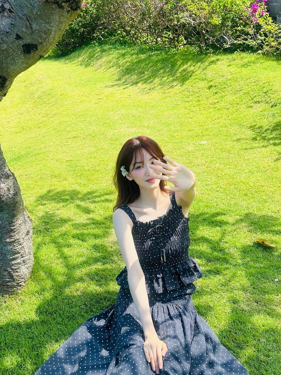 OOTD a la Cho Yi Hyun