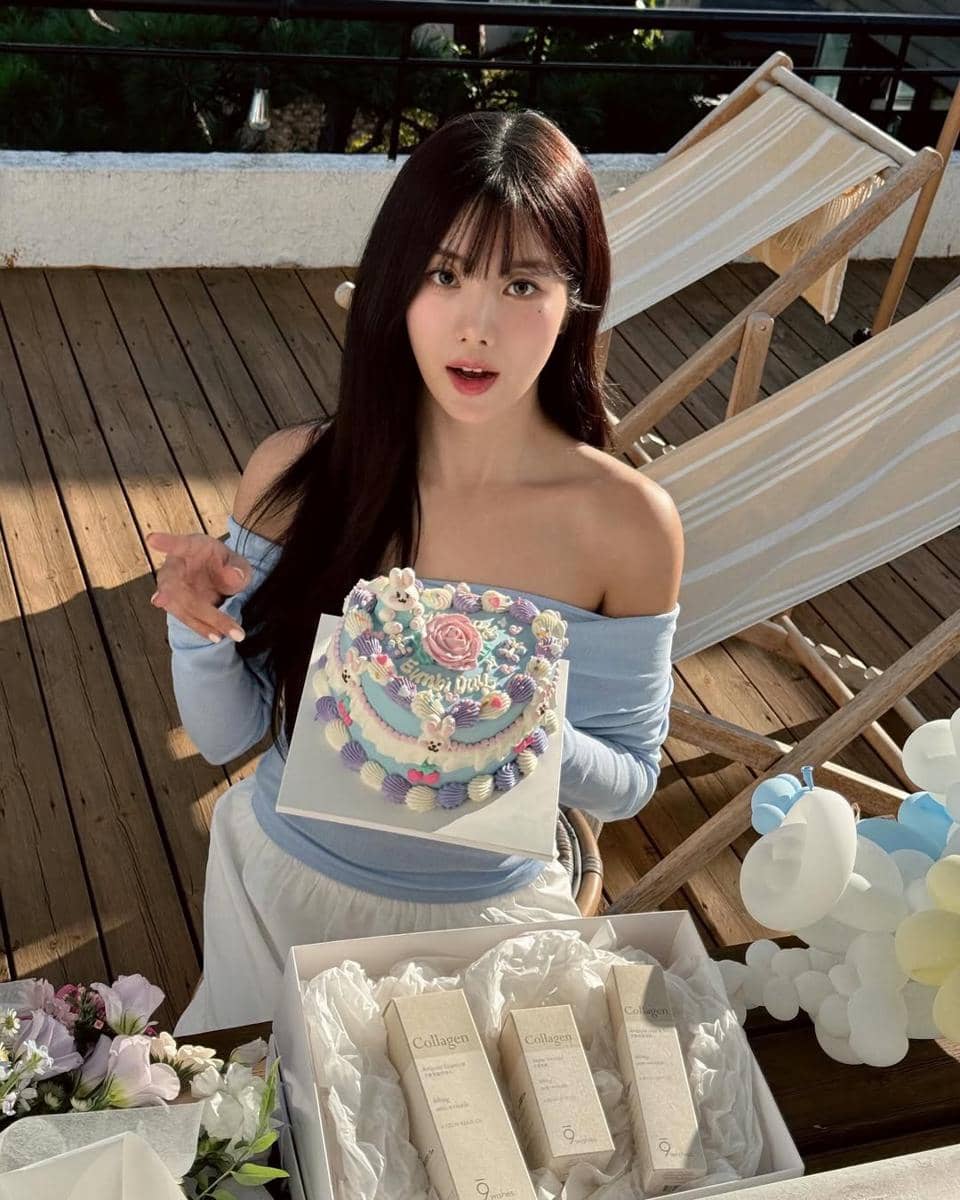 OOTD a la Kwon Eun Bi 