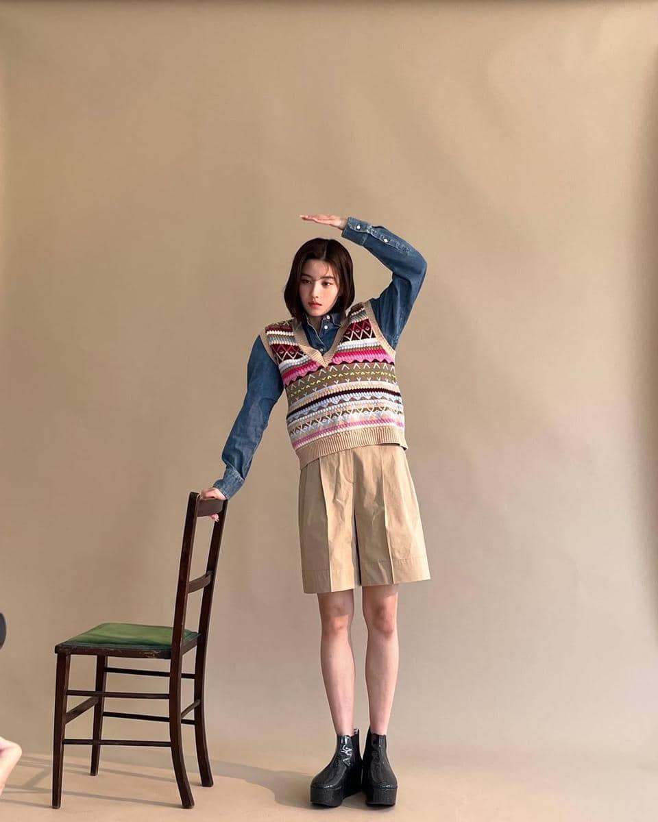 OOTD a la Kwon Eun Bi 