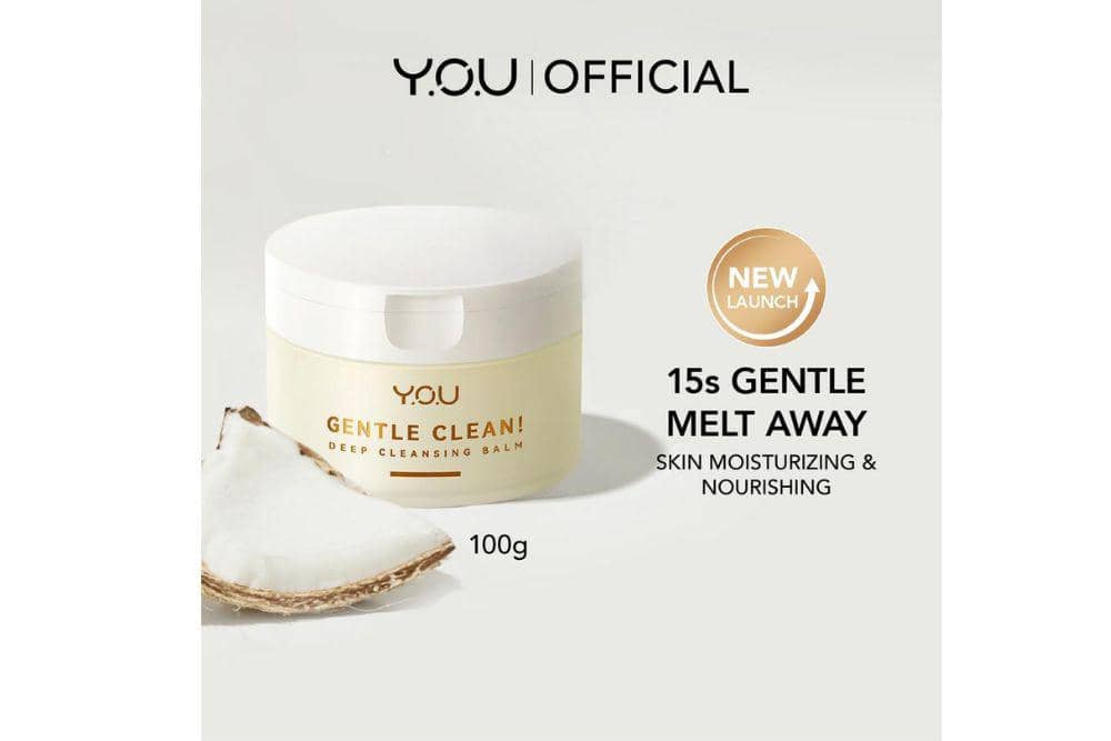 rekomendasi cleansing balm