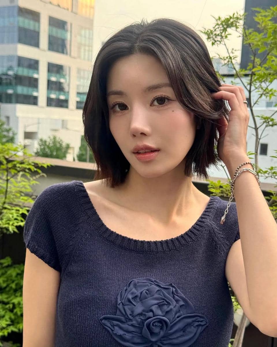 profil dan biodata Kwon Eun Bi