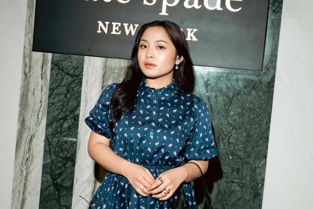 bersenang-senang di grand opening kate spade grand indonesia kemarin malam. 🤍 @katespadeny @kan.jpg