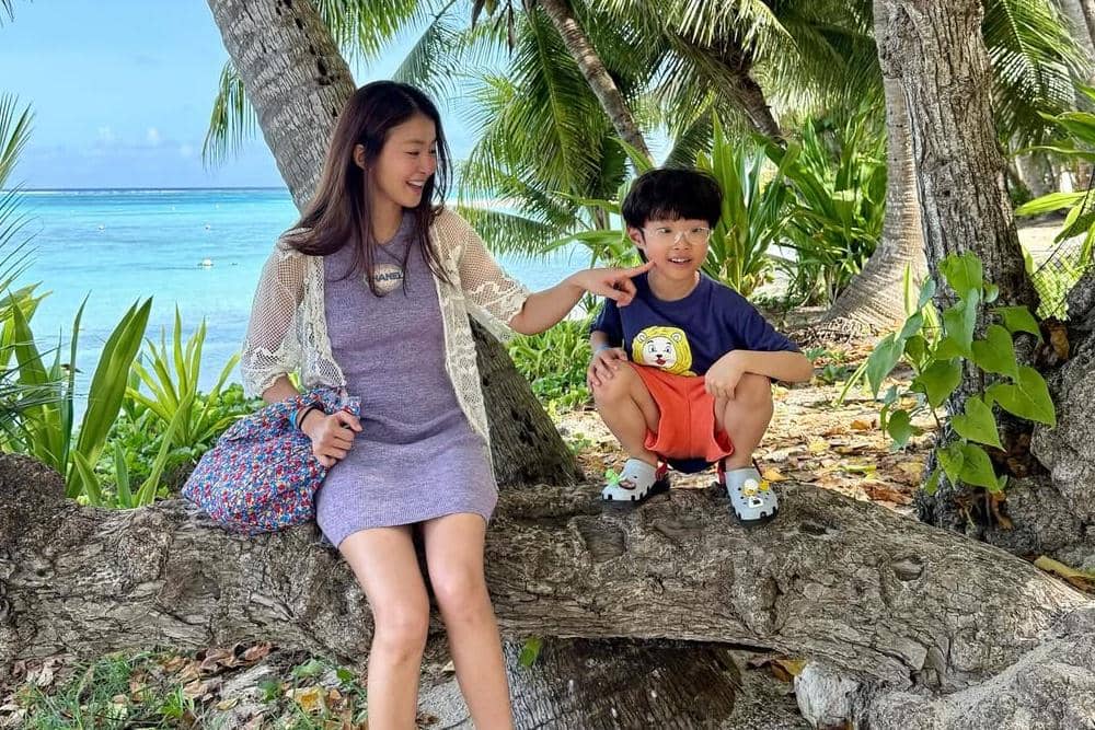 Lee Si Young Hamil Anak Kedua dengan Mantan Suami