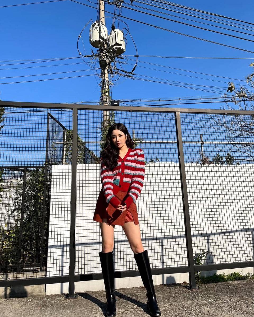 OOTD a la Kwon Eun Bi 