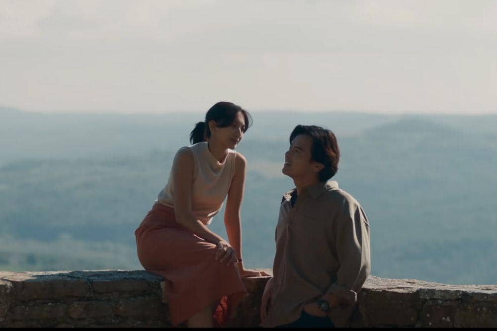 Pelajaran Cinta dari Film ‘Sore: Istri dari Masa Depan’