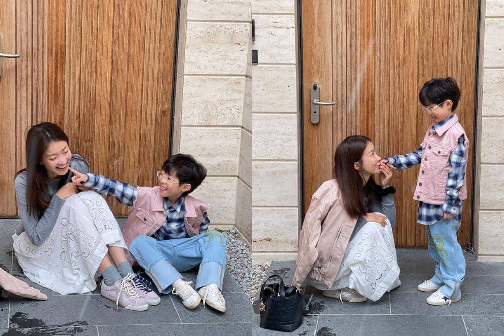 Lee Si Young Hamil Anak Kedua dengan Mantan Suami