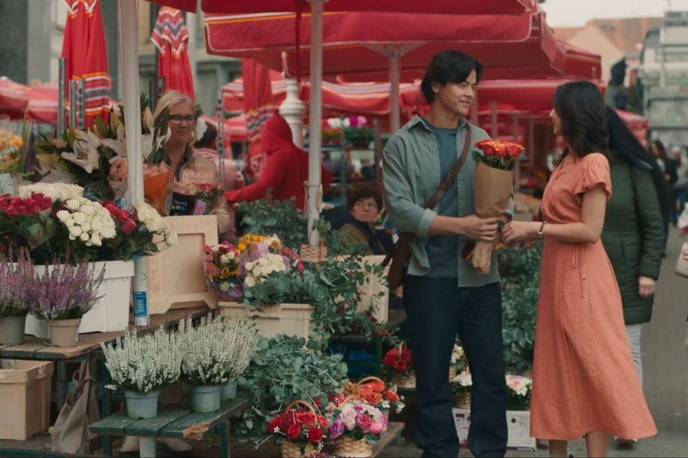 Pelajaran Cinta dari Film ‘Sore: Istri dari Masa Depan’