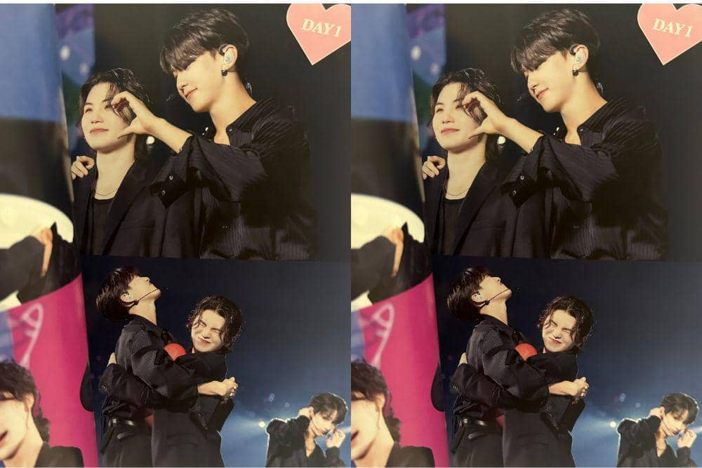 Fakta Persahabatan Hoshi dan Woozi ‘SEVENTEEN’