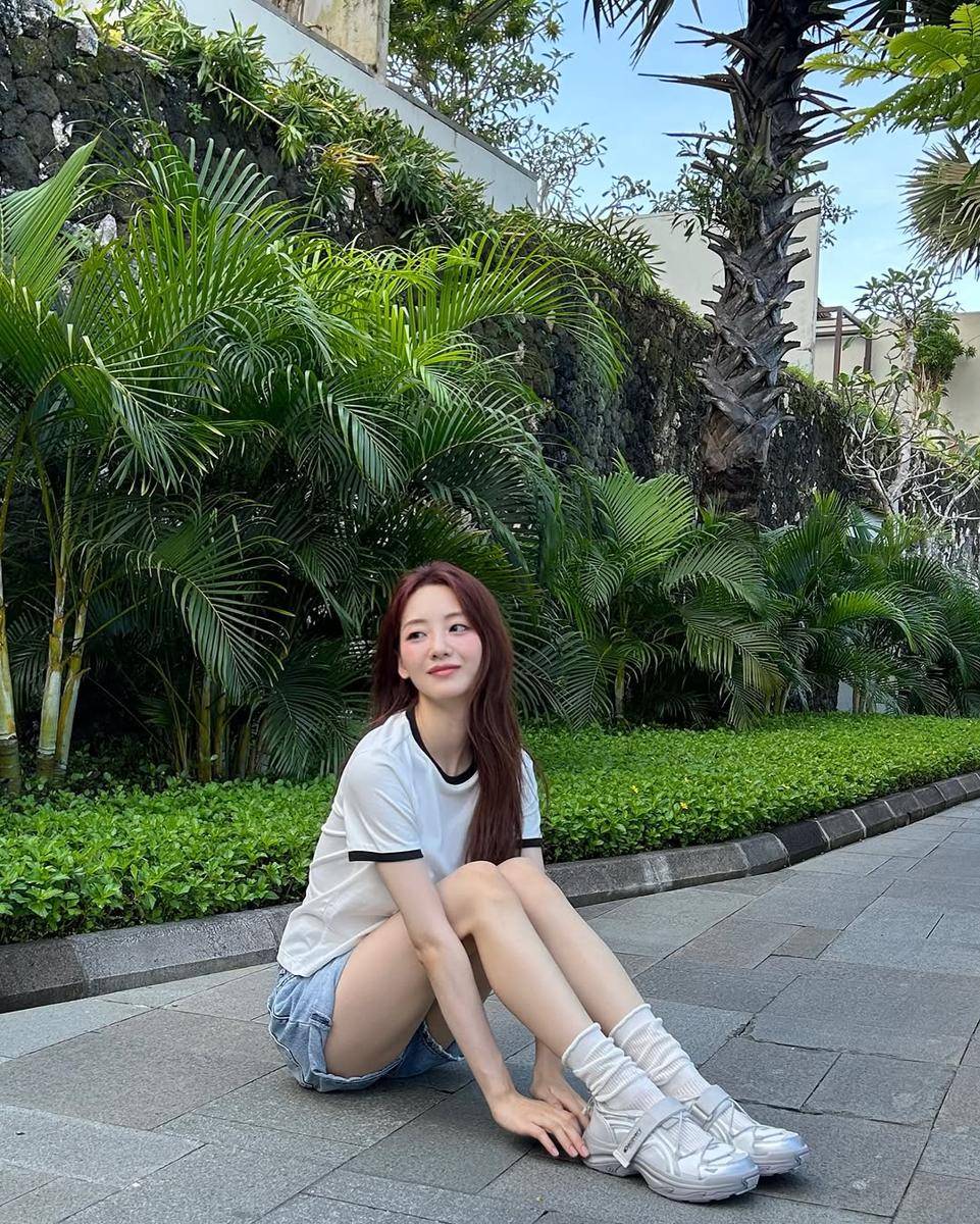OOTD a la Cho Yi Hyun