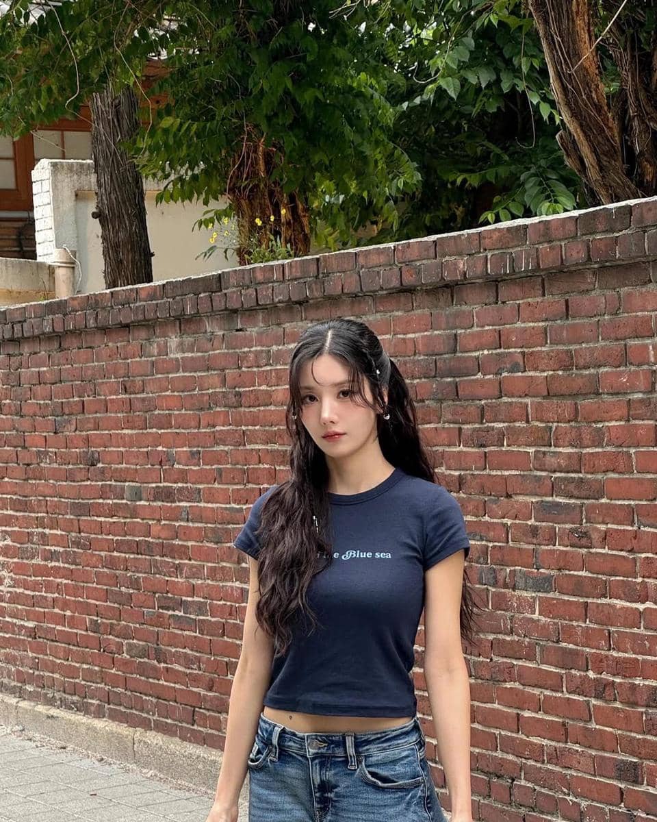 OOTD a la Kwon Eun Bi 