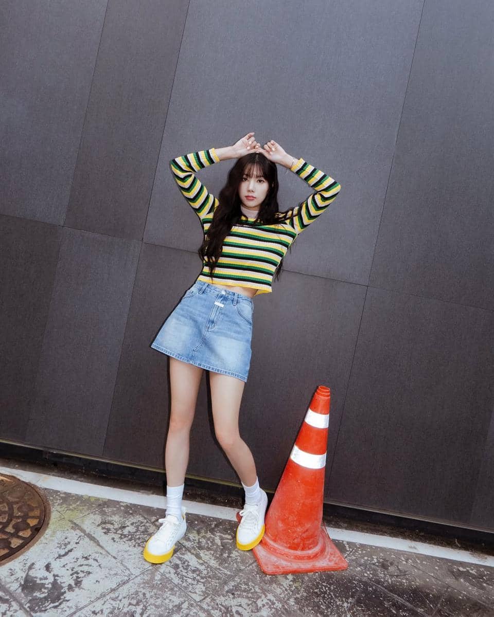 OOTD a la Kwon Eun Bi 