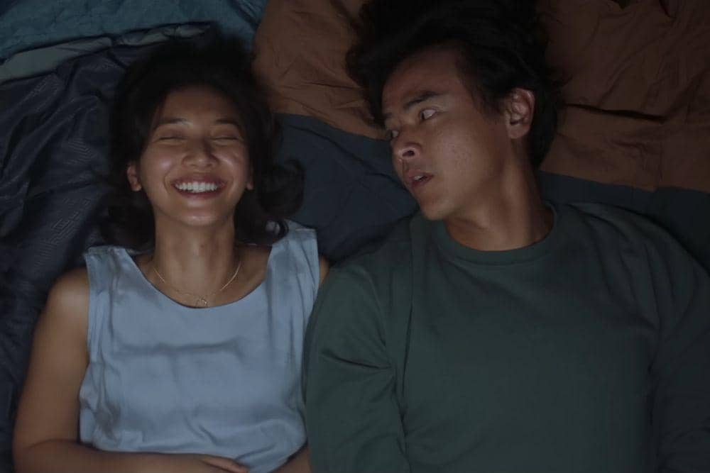 Pelajaran Cinta dari Film ‘Sore: Istri dari Masa Depan’