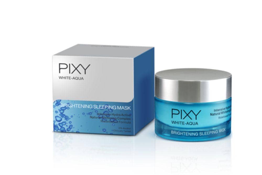 sleeping mask untuk kulit kering