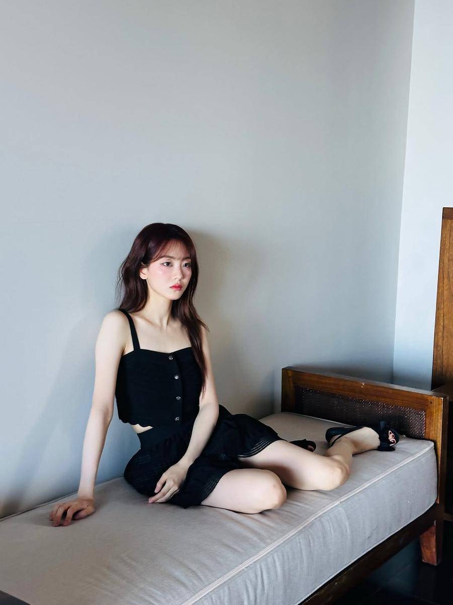 OOTD a la Cho Yi Hyun