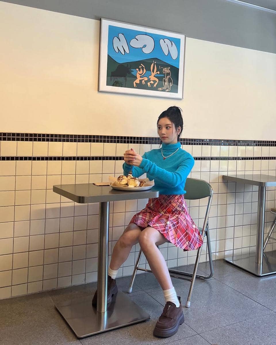 OOTD a la Kwon Eun Bi 