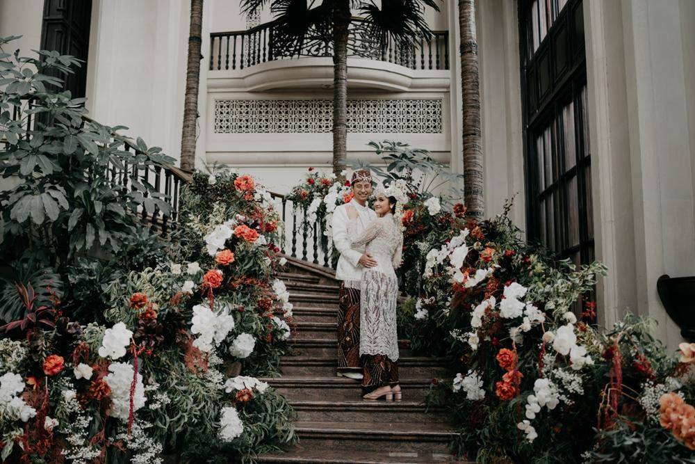 10 Rekomendasi Vendor Fotografer Wedding Bandung, Hasil Foto Istimewa
