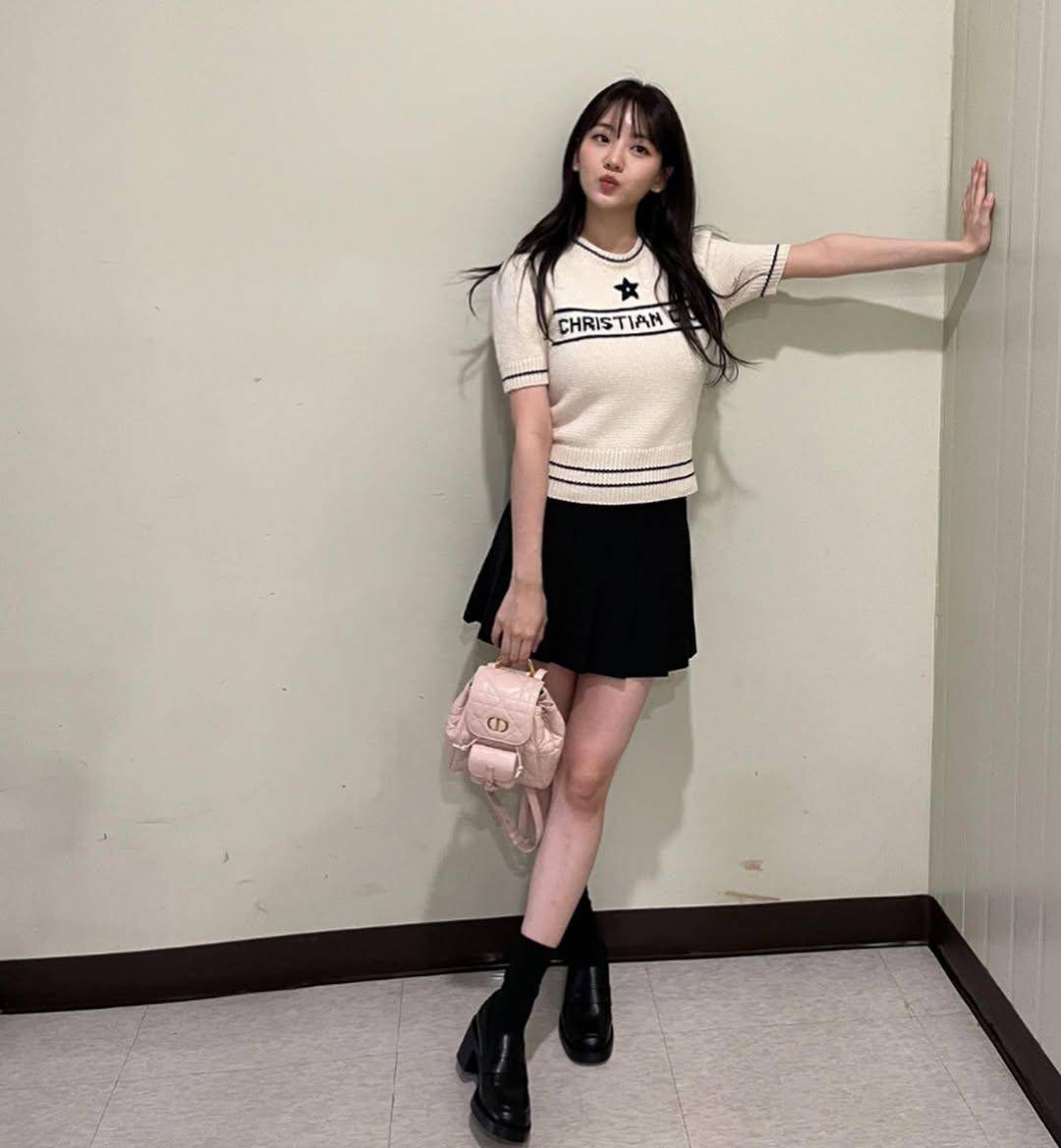 OOTD a la Cho Yi Hyun