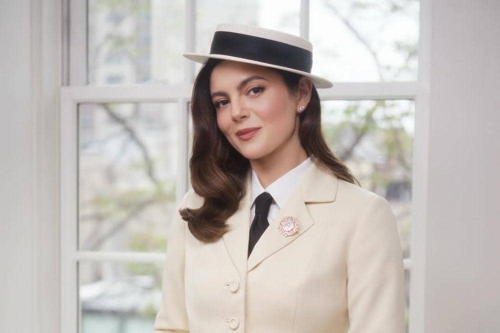 Fakta Keluarga Monica Barbaro