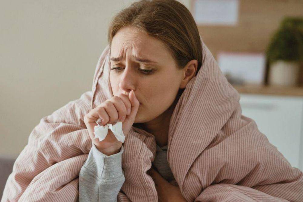 Minuman Herbal untuk Flu dan Batuk, Bantu Legakan Tenggorokan!