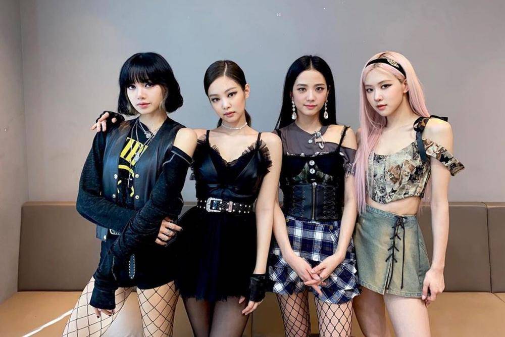 Lirik lagu "Jump" - BLACKPINK