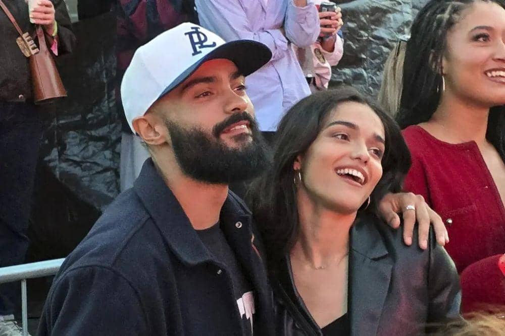 Kisah Cinta Segitiga Rachel Zegler, Josh Rivera, dan Nathan Louis