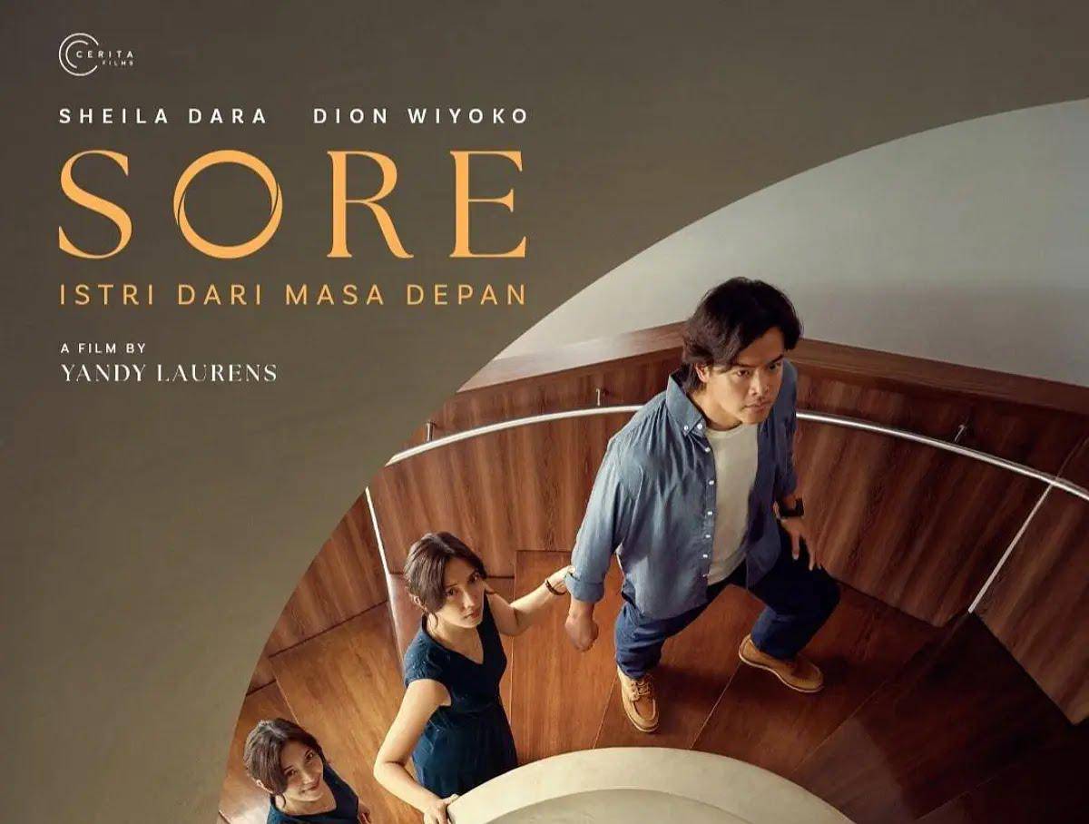 Soundtrack film Sore: Istri Dari Masa Depan