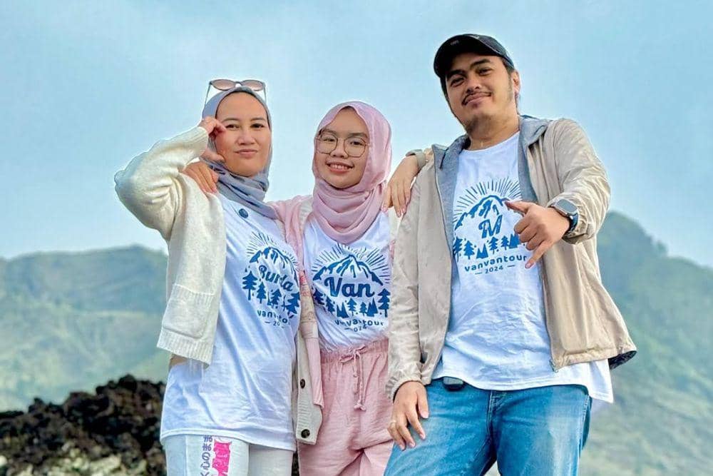 Fakta Keluarga Vania Winola ‘COC’